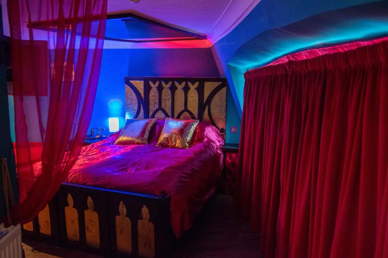Hotel Pelirocco Μπράιτον Εξωτερικό φωτογραφία