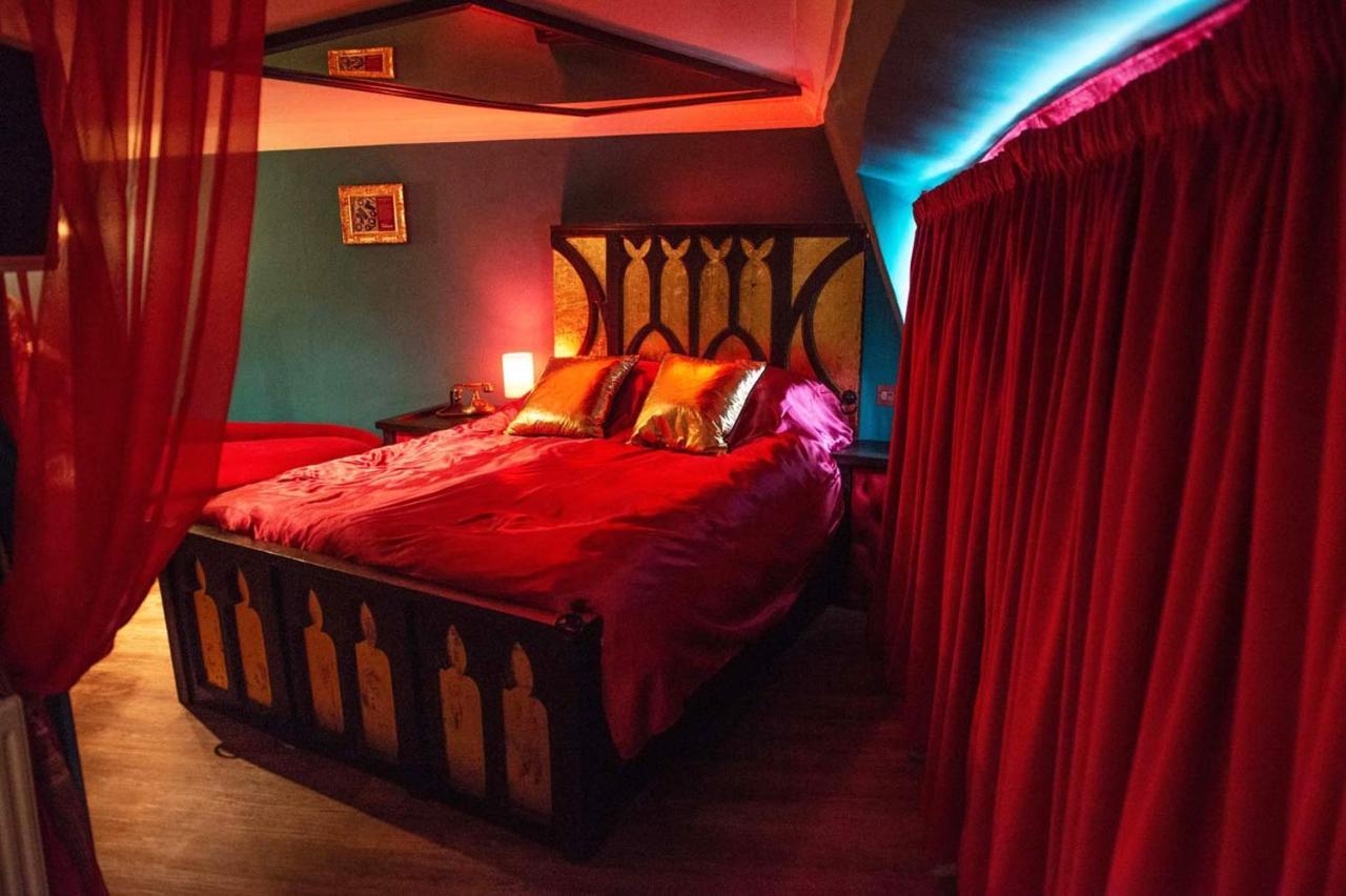 Hotel Pelirocco Μπράιτον Εξωτερικό φωτογραφία