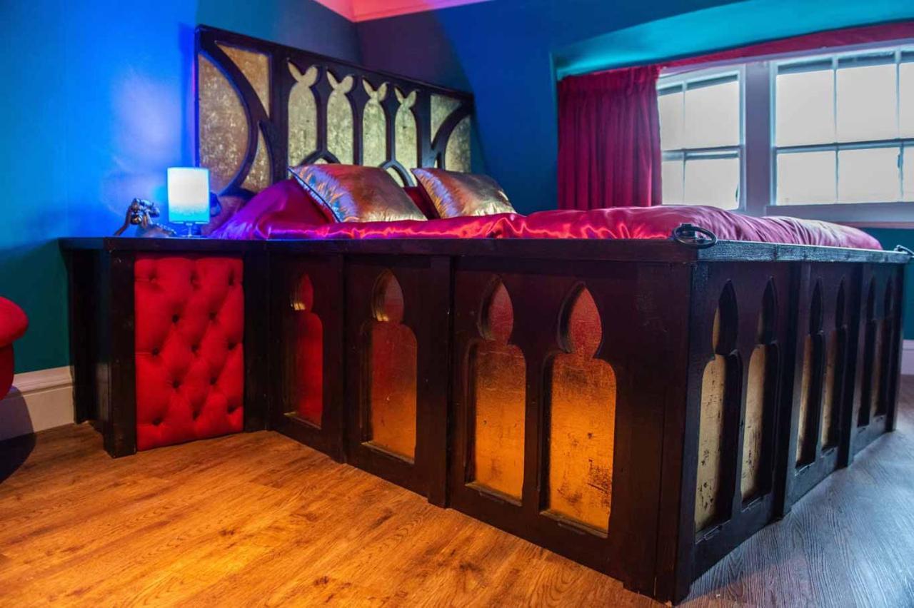 Hotel Pelirocco Μπράιτον Εξωτερικό φωτογραφία
