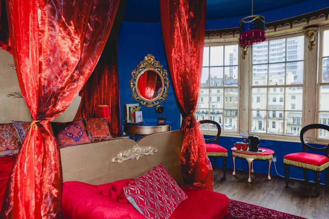 Hotel Pelirocco Μπράιτον Εξωτερικό φωτογραφία