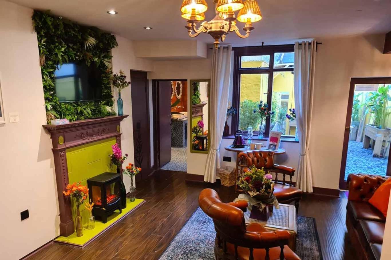 Hotel Pelirocco Μπράιτον Εξωτερικό φωτογραφία