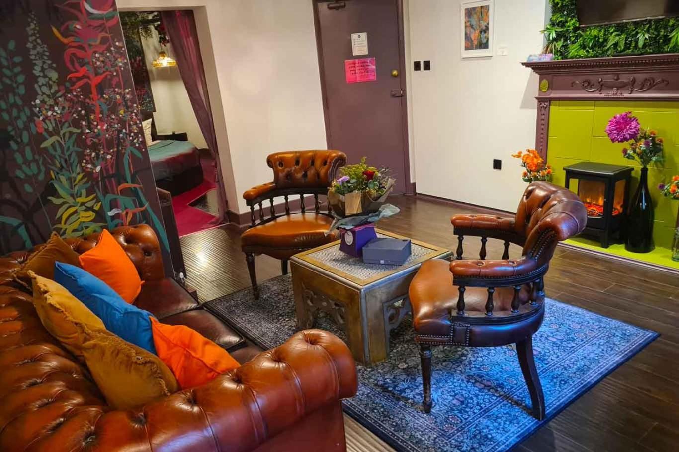 Hotel Pelirocco Μπράιτον Εξωτερικό φωτογραφία