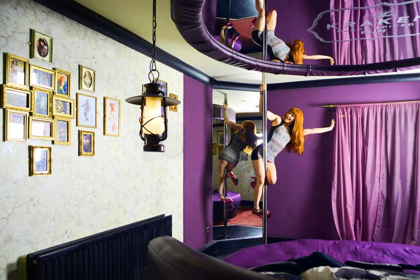 Hotel Pelirocco Μπράιτον Εξωτερικό φωτογραφία
