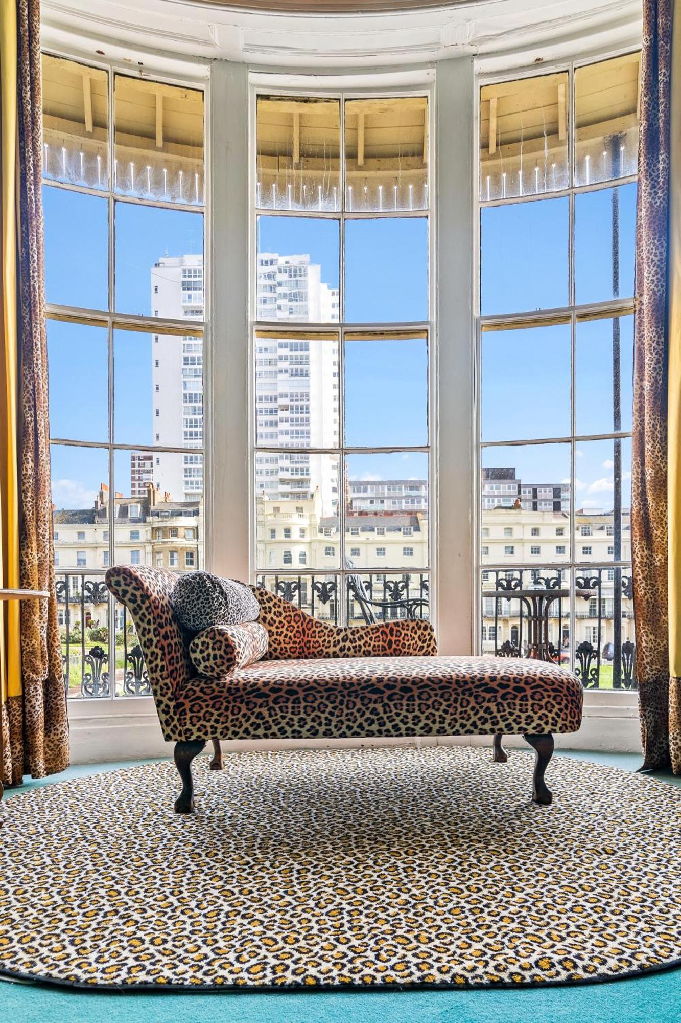 Hotel Pelirocco Μπράιτον Εξωτερικό φωτογραφία