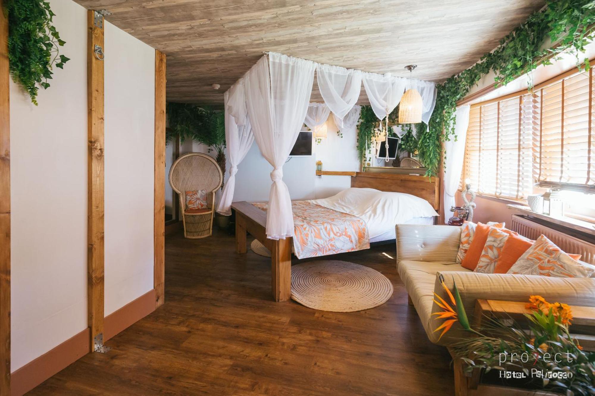 Hotel Pelirocco Μπράιτον Εξωτερικό φωτογραφία