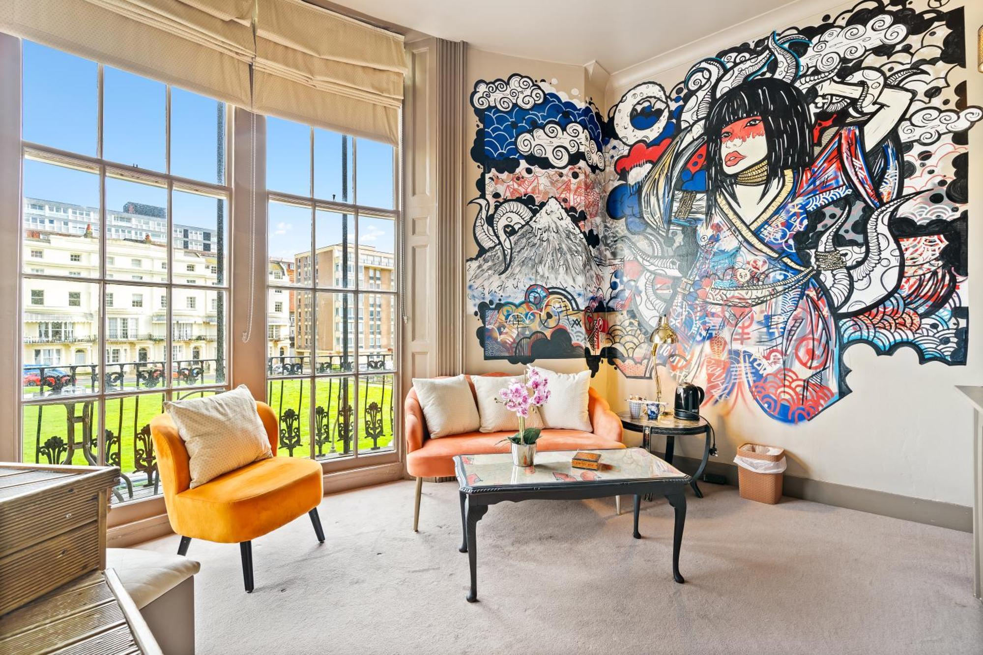 Hotel Pelirocco Μπράιτον Εξωτερικό φωτογραφία